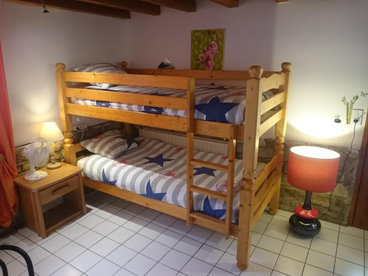 La Cure Bed and Breakfast Planrupt Exteriör bild