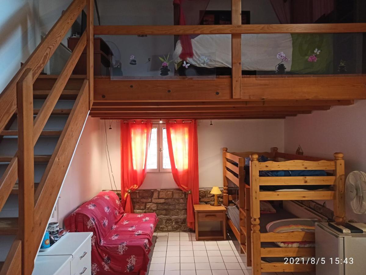 La Cure Bed and Breakfast Planrupt Exteriör bild