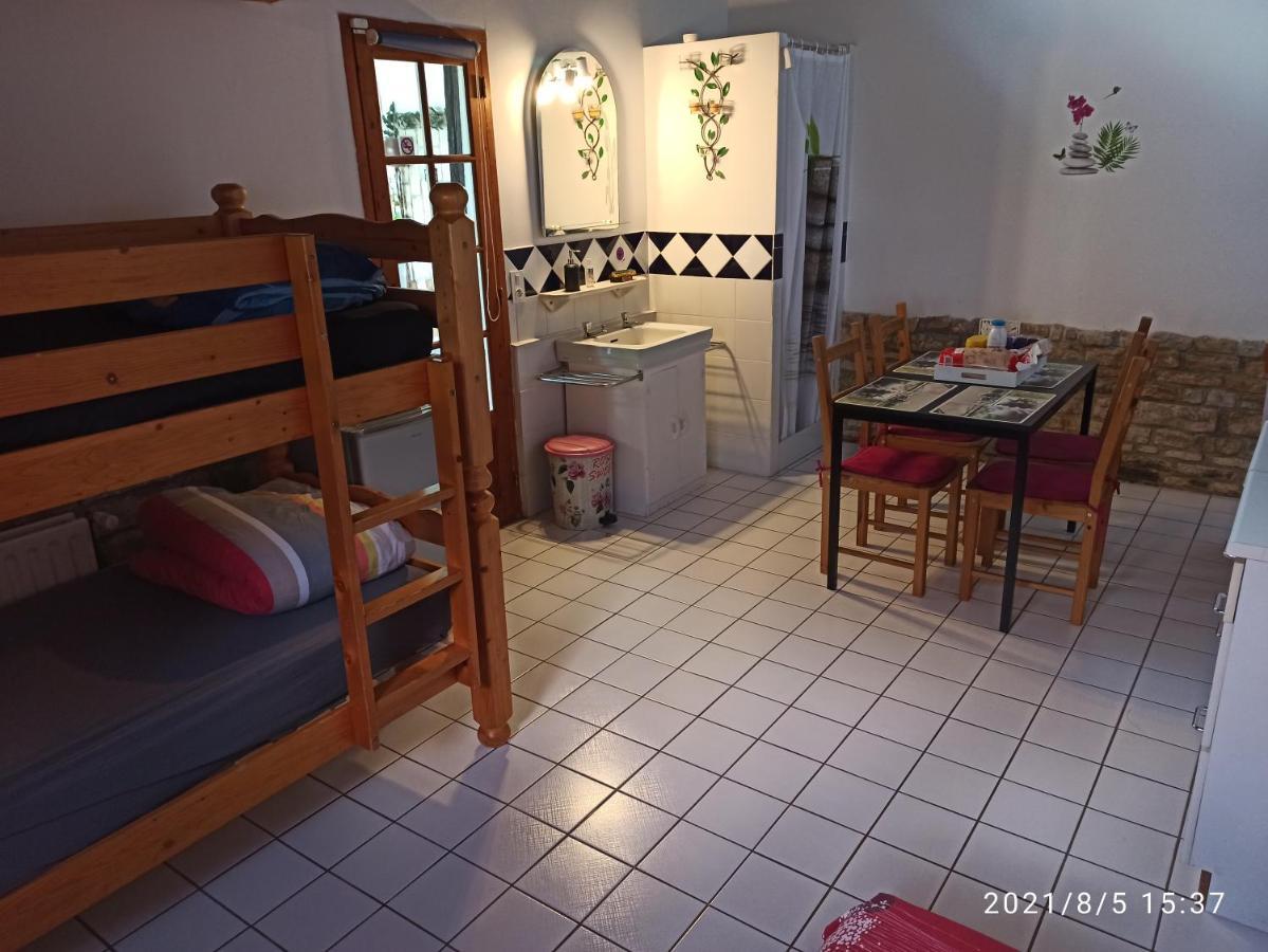 La Cure Bed and Breakfast Planrupt Exteriör bild
